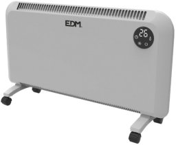 Konwektor powietrzny EDM 07144 Biały 2000 W