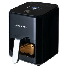 Frytkownica na gorące powietrze Grunkel BLACK EASY FRYER 1200 W Czarny