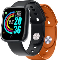 Smartwatch Celly TRAINERBEATOR Czarny