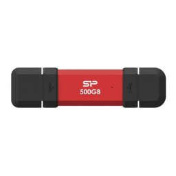SSD Silicon Power DS72 500GB Dual USB 32