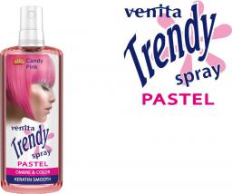  Venita Trendy Pastel spray 30 Candy Pink 200ml