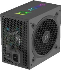 Zasilacz AQIRYS Zasilacz ATX / 80 Plus Bronze Certified PULSAR 650W 6YW black