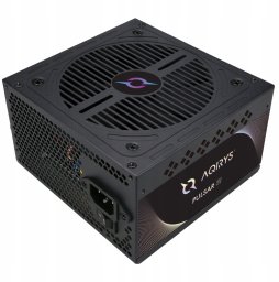 Zasilacz AQIRYS Zasilacz ATX / 80 Plus White Certified PULSAR SI 550W 3YW black