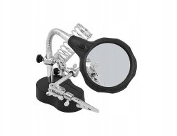 Lamex LXAST133 Optical kit "third hand" + 2 LED 3xAAA