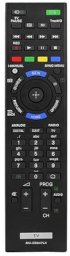 Pilot RTV Lamex HQ LXP1503 TV remote control LCD/LED SONY RM-ED047 3D Black
