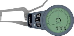 Macki do pomiarów zewnetrznych do pomiaru rur 0-15mm KRPLIN