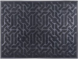 Wycieraczka gumowa FORMA 55 x 41 cm