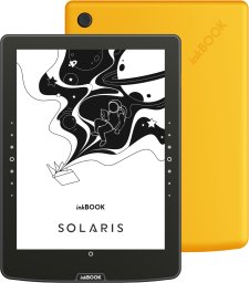 inkBOOK Solaris YELLOW