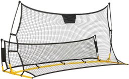 NeoSport Siatka treningowa rebounder  210 x 120 x 35 cm