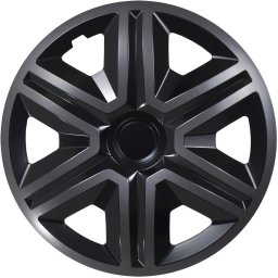 Kołpak 14" ACTION Doublecolor graphite/black 1szt