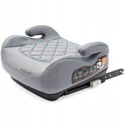 BM FOTELIK HERO PLUS I-SIZE GREY 8596164151433