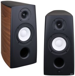 Acoustique Quality CANTO 3 FORTE / orzech