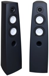 Acoustique Quality CANTO 5  - Audiofilska kolumna podłogowa, dwudrożna konstrukcja o mocy 230W / SB ACOUSTICS