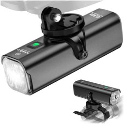 Lampa rowerowa przednia Towild CL600