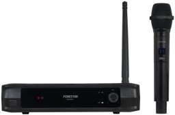 Mikrofon Fonestar SONAIR-1M - Ręczny bezprzewodowy mikrofon UHF o stałej częstotliwości