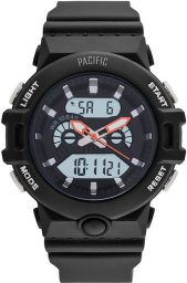 Zegarek PACIFIC sportowy KAMAL-2223LAD-01