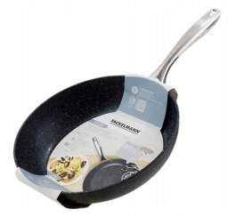 Patelnia tradycyjna 24 cm na indukcję Alu Crossroad