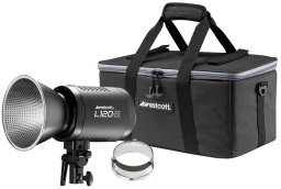 WESTCOTT Lampa LED L120-B Bi-Color COB