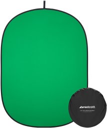 WESTCOTT Składane tło 2-in-1 Gray &
