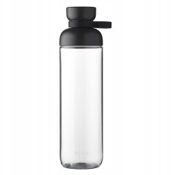 BUTELKA NA WODĘ VITA 900 ML NORDIC BLACK 107733041100
