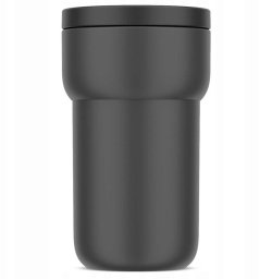 KUBEK PODRÓŻNY ELLIPSE 275 ML NORDIC BLACK 104175041100