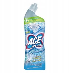 ACE ŻEL DO WC ACE ULTRA WC ŻEL BROKAT MARINE 700ML