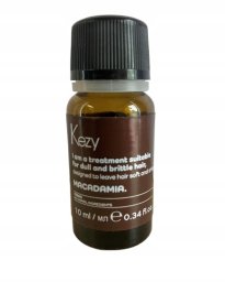 KEZY Olejek do włosów MACADAMIA OIL 10 ml