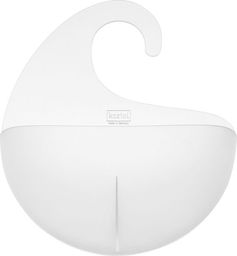 Koziol Organizer łazienkowy transparentny Surf XL KZ-2846535 - KZ-2846535