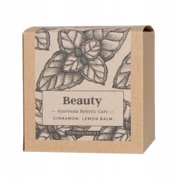 Teministeriet Herbata sypana Ayurveda Beauty Organic 100g