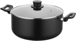 Garnek aluminiowy Florina Calina 28cm 7,2L