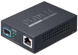 Konwerter światłowodowy Planet Planet 10G GE to 10G SFP+ Media Converter XT-715A