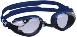 Swimming googles Training UV antifog 9924 6 blue