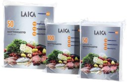 Vacuum bags Laica VT3500 28x36 - 50 pcs