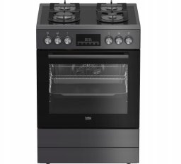 COOKER G-E FBM62330GADSN BEKO