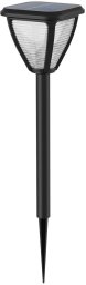 Plug-in LED outdoor light PHILIPS VAPORA, solar rechargeable 1.5W 2700K 200lm