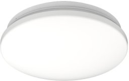 Ceiling LED light PHILIPS ACUNA 12W 4000K 1500lm with motion sensor O24.5x6.3cm