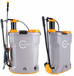 Gotel O17EA OPRYSKIWACZ CIŚNIENIOWY 2w1 AKU 16L