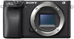Aparat Sony A6400 (ILCE6400AB.CEC)