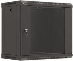 Szafa Lanberg Lanberg WF03-5309-10B stojak 9U Szafa wisząca Czarny