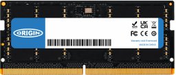 Origin Storage OM32G55600SO1RX8NE11 moduł pamięci 32 GB 1 x 8 GB DDR5 5600 MHz
