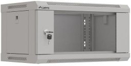 Lanberg WF03-5304-10S stojak 4U Szafa wisząca Szary