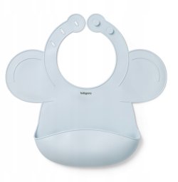 BabyOno BABY ONO 1639/01 SILIKONOWY SILINIAK Z REGULOWANYM ZAPIĘCIEM