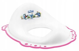 Schleich MALTEX - NAKŁADKA 2K SMERFY RÓŻOWE