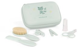 Miniland MINILAND 89509 ZESTAW DO PIELEG.DZIECKA DOLCE MIĘTOWY