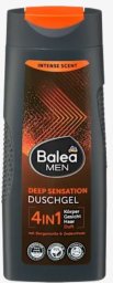 Balea Men Deep Sensation 4 w 1 Żel pod Prysznic 300 ml