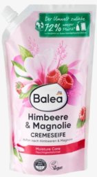 Balea Himbeere & Magnolie Mydło w Płynie Worek 850 ml