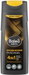 Balea Men Golden Intense 4 w 1 Żel pod Prysznic 300 ml