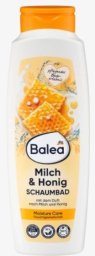 Balea Milch & Honig Płyn do Kąpieli 750 ml