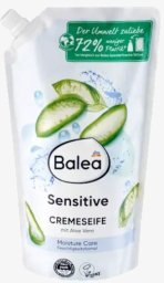 Balea Sensitive Mydło w Płynie Worek 850 ml
