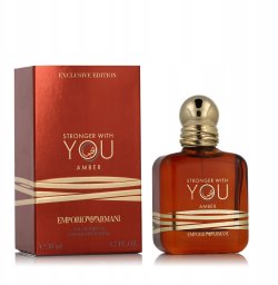 Giorgio Armani Emporio Stronger With You Amber EDP 50ml